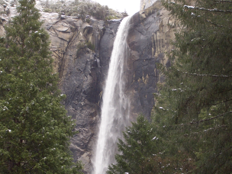 Bridal Veil again