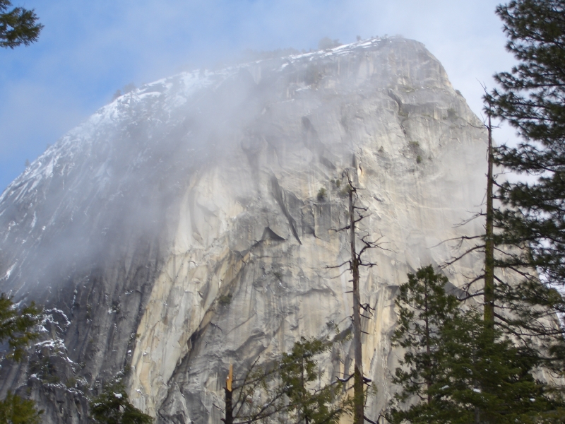 Half Dome I think...