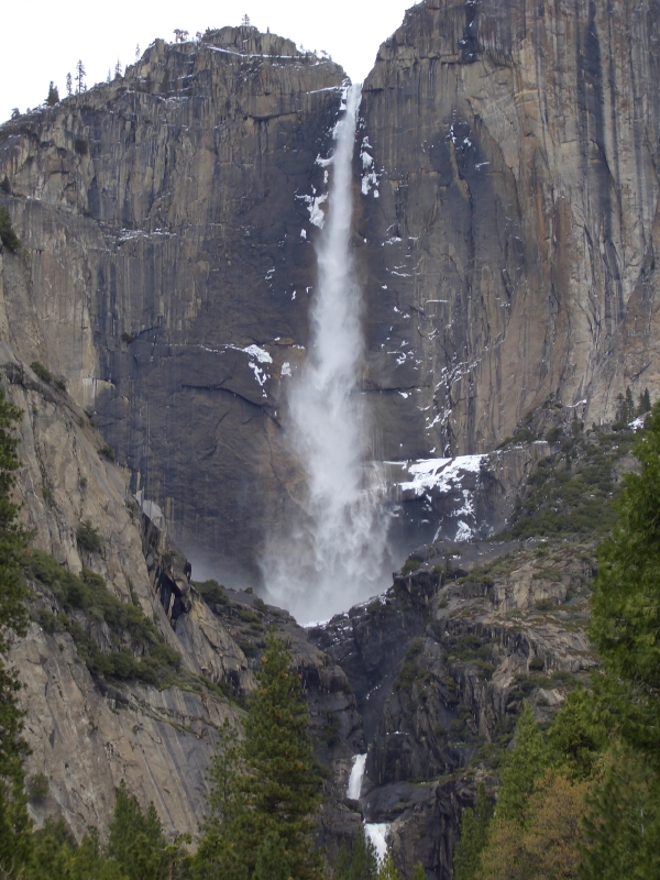 Upper Yosemite again...