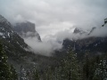 First shot from Tunnel View