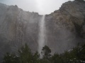 Bridal Veil up close